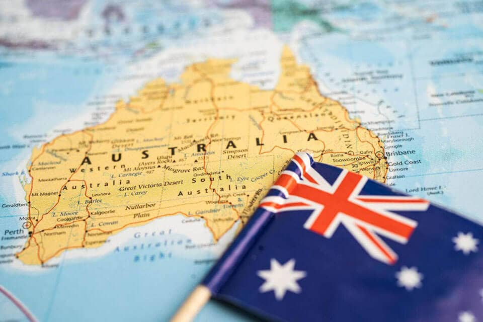 Study in Australia