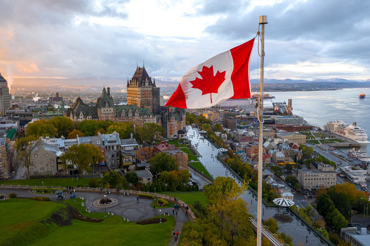 Study in Canada