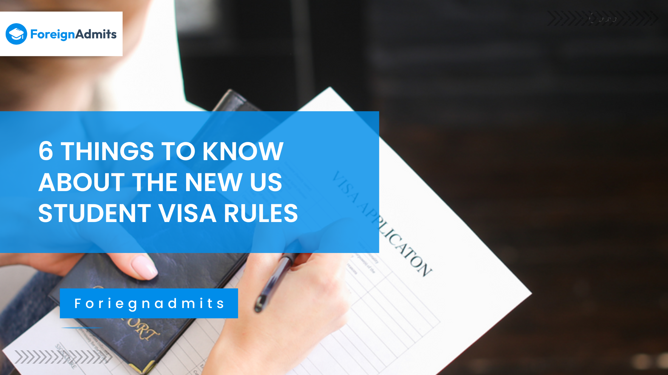 Student Visa Rules